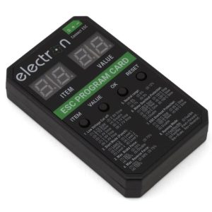 Scheda programmazione Micro 24 ESC EcoPower per ECP-8050