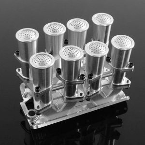 RC4WD Inglese 8-Stack Induction System for V8 Motor RC4WD