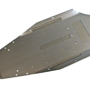 Main Chassis -4mm MUGEN