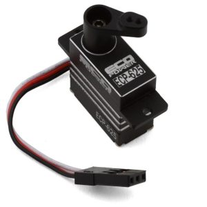 Servo micro digitale in alluminio HV EcoPower (Losi Micro-B/T)
