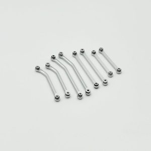 Links in alluminio TerraX Active Pro 4WS FURITEK Brushless 1/18 RC Crawler