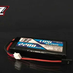 Ezpower Lipo Batteria Rx/Tx 2200mah 7,4v 2s