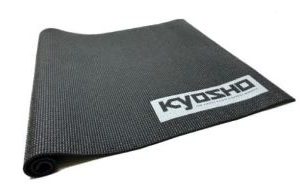 Kyosho Black Pit Map 2024 (600x430mm)