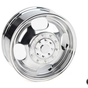 Hauler 2.6 Front Felgen chrom (2) RC4WD