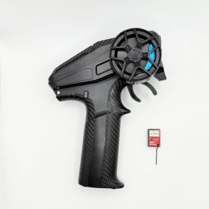 Sistema Gripor V2 TX/RX 4 canali FURITEK per Losi Micro-B/T