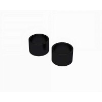 CRUSH TUBE 4x9.5x6.5mm (2pcs)