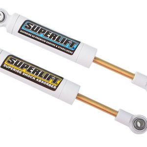 Superlift Superide Scale Shock Absorbers 80mm RC4WD