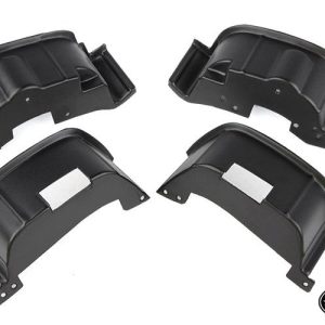 SLVR Gelande Disruptor Transsmision Mounts RC4WD