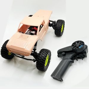 TerraX Active Pro 4WS Champagne Nude Edition FURITEK Brushless 1/18 RC Crawler