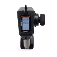 DXC+ 12-Channel DSMR+ Transmitter Only