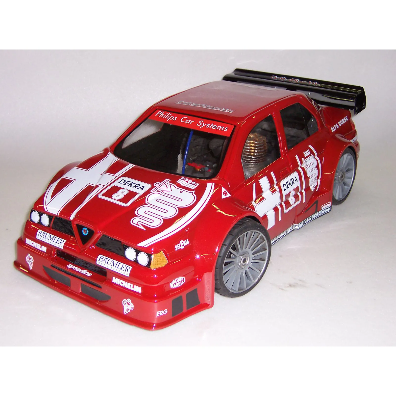 Carrozzeria Alfa 155 DTM 1 mm