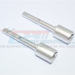 ALLOY MIDDLE SHAFT JOINT - 1PR GPM Tamiya TT02