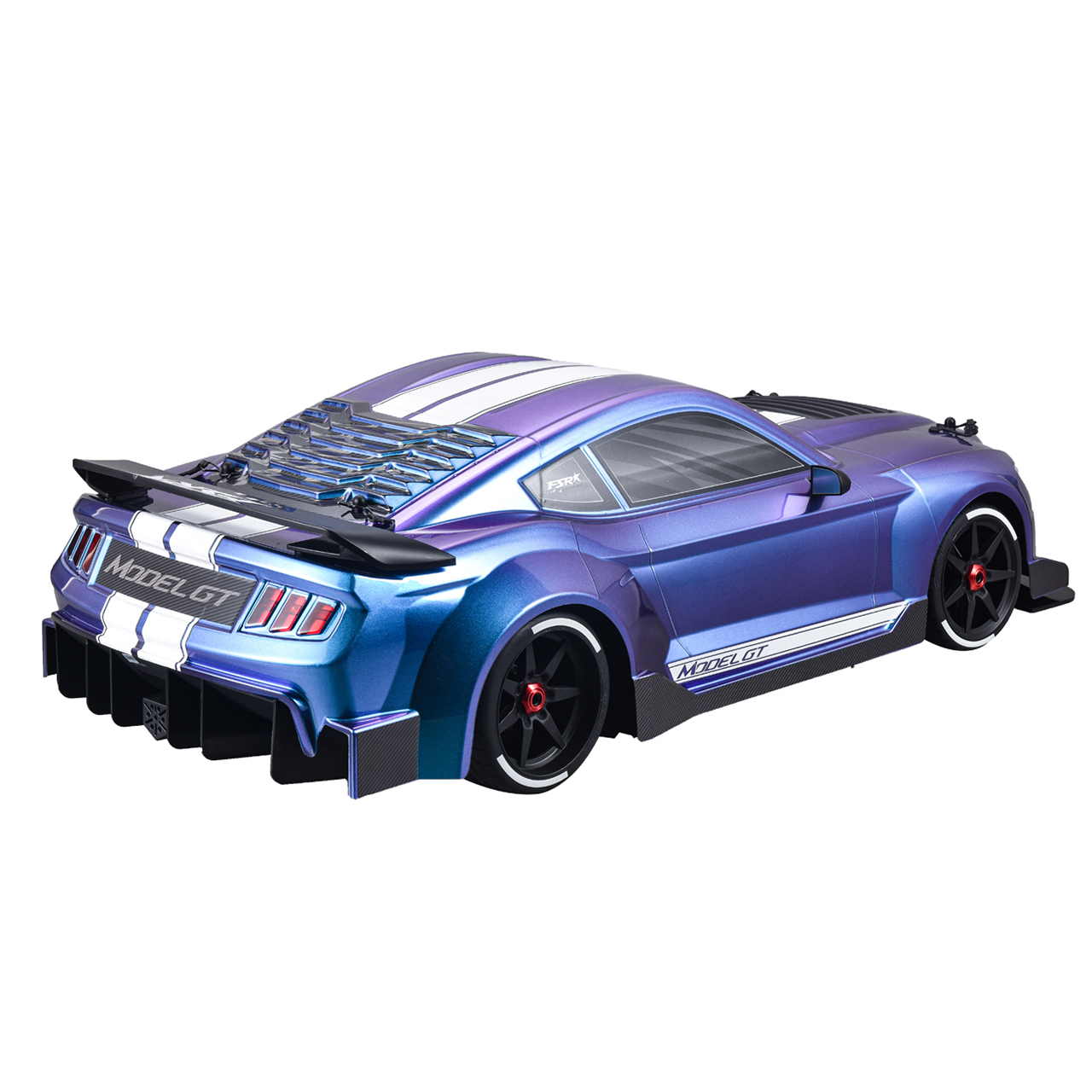 Model GT 1/7 6S RTR 33701 - immagine 4