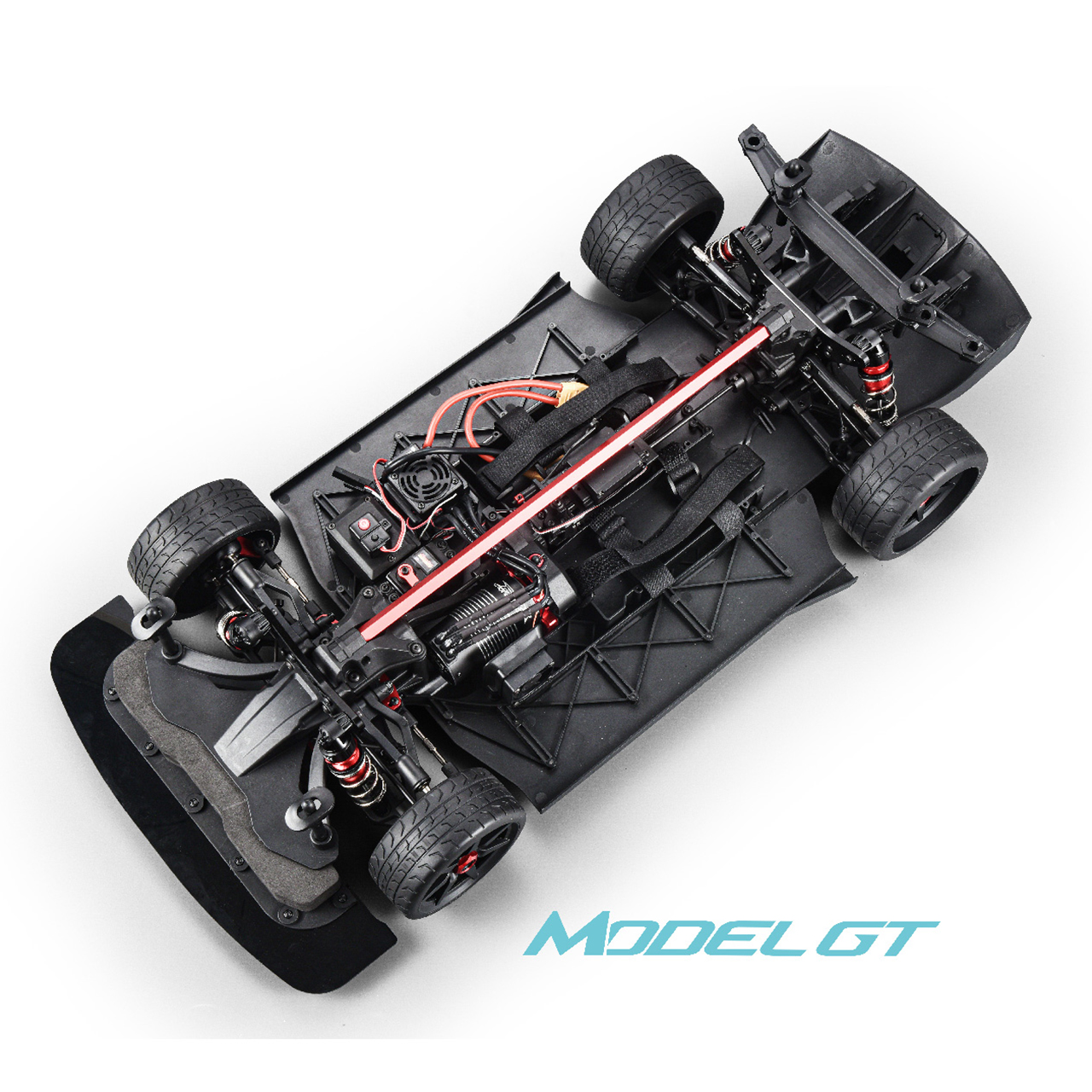 Model GT 1/7 6S RTR 33701 - immagine 2