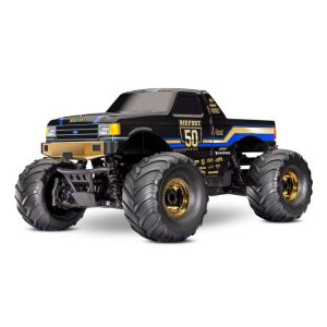 Traxxas Bigfoot 4x4 50th Anniversary BL-2s RTR Monster Truck 1:10