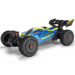 1/8 TYPHON MEGA 665 4X4 RTR Buggy spazzolato