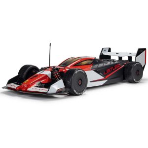 1/7 LIMITLESS 8S AVC 4X4 RTR Brushless Street Speed Red/Black