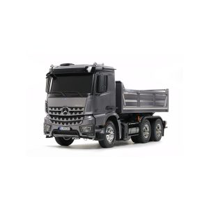 1/14 rc mercedes-benz arocs 3348 6x4 tipper truck