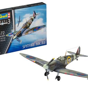 Revell 03953 Spitfire Mk.IIa
