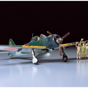 1/48 SCALE MITSUBISHI A6M5c ZERO FIGHTER (ZEKE)