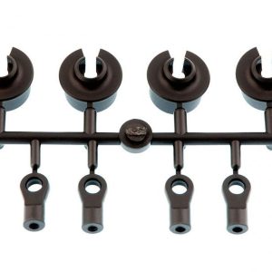 Parti in plastica ammortizzatore MBX  Mugen