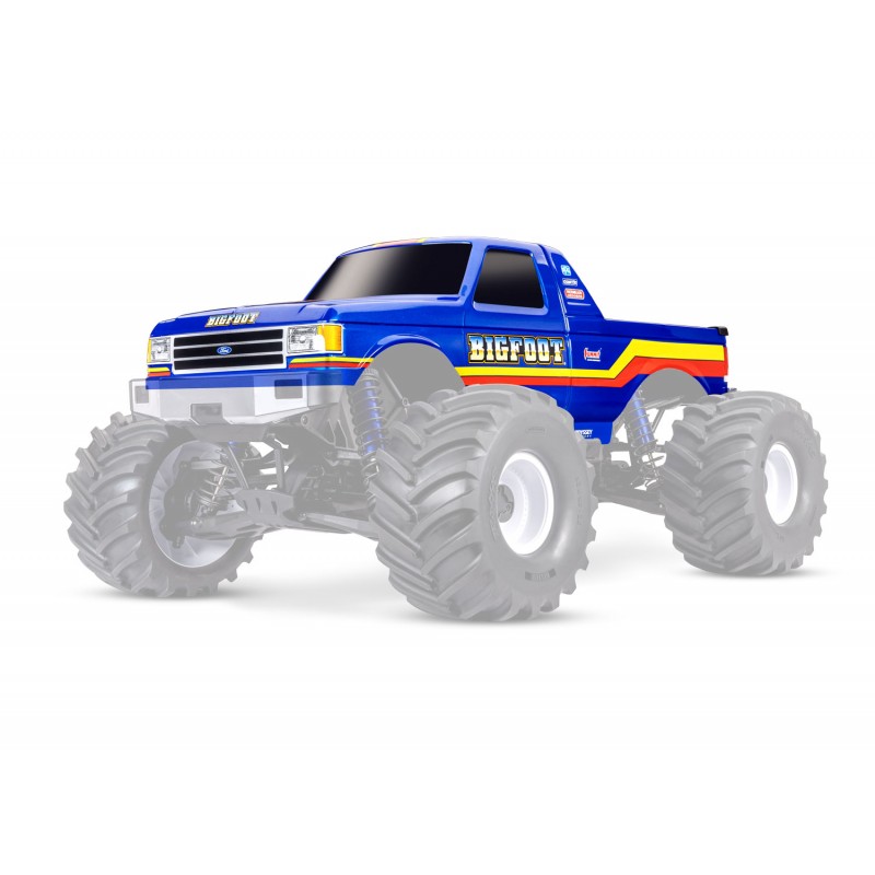 Carrozzeria Ford F-150 Verniciata Bigfoot No.8