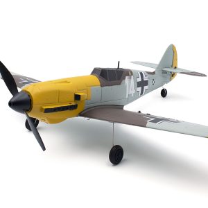 MDX PRO BF 109 Electric Motor Warbird RTF Electric Motor War
