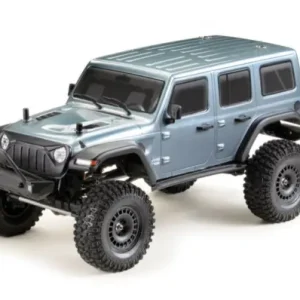 1:10 EP Crawler CR4.4 “WOLF” glossy dark grey RTR