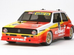 rc GOLF MK1 Racing Group 2 2WD M-05