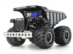 RC DUMP TRUCK METAL STYLE 4WD (GF-01) + ESC