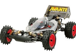 rc Ltd rc AVANTE (2011) Black Special ++