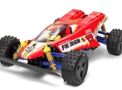 RC FIRE DRAGON (2020) + ESC