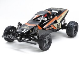 RC The GRASSHOPPER II Black Ed. + ESC