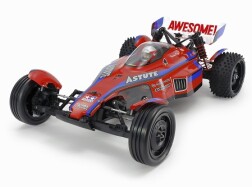 rc SUPER ASTUTE veniciata 2WD