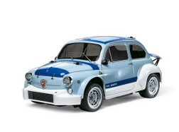 rc ABARTH 1000 TCR BG Painted (MB-01)