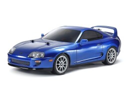 RC TOYOTA SUPRA (JZA80) PAINTED 2WD BT-01 + ESC