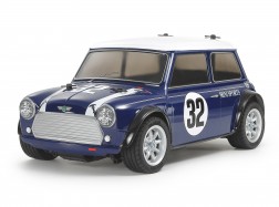 RC MINI COOPER RACING Painted Body MB-01