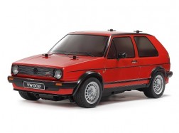 RC VOLKSWAGEN GOLF GTI16V paint RED ( MB-01) + ESC