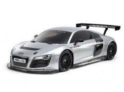 RC AUDI R8 LMS 2008 (TT-02) Painted + ESC