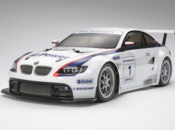 RC BMW M3 GT2 2009 (TT-01 TYPE-E)