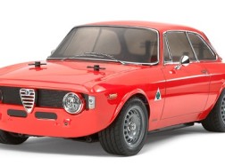 RC ALFA ROMEO GTA Telaio M-06 2WD + ESC