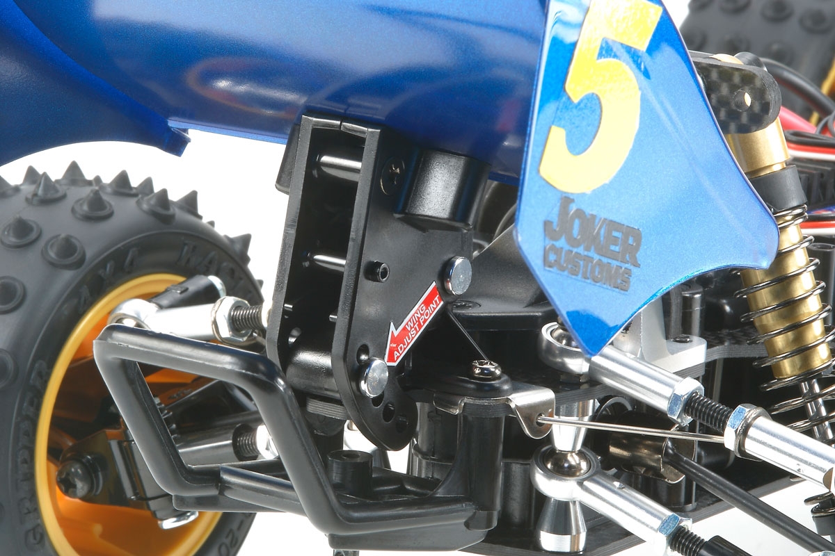 RC AVANTE 2011 4WD + ESC - immagine 7
