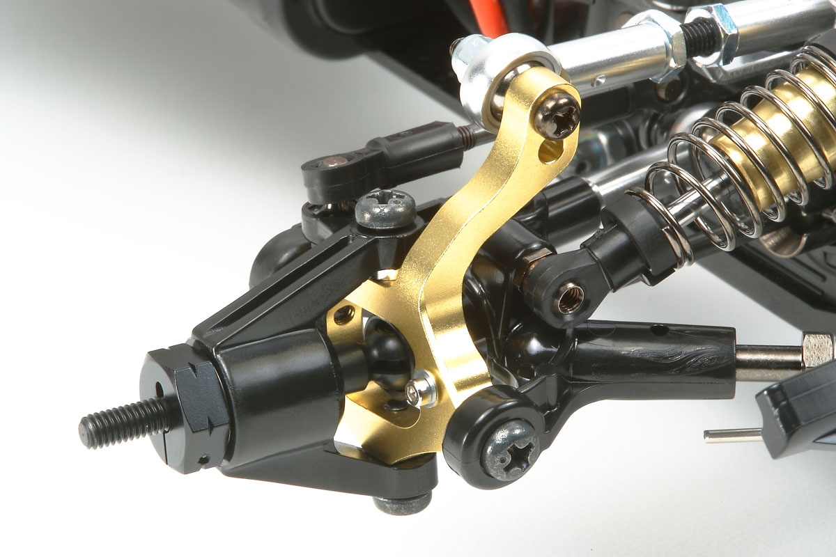 RC AVANTE 2011 4WD + ESC - immagine 2