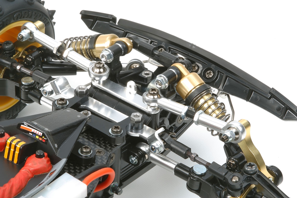 RC AVANTE 2011 4WD + ESC - immagine 3