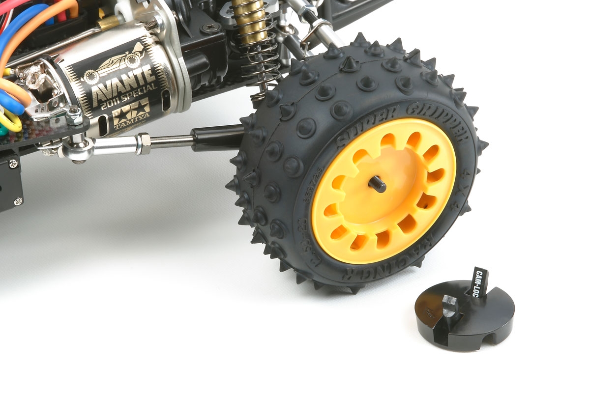 RC AVANTE 2011 4WD + ESC - immagine 6