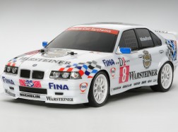 RC  BMW 318i STW (TT-01E)