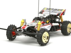 RC SUPER HOT SHOT 2012 + ESC