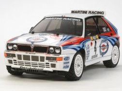 rc LANCIA DELTA TELAIO XV-01+