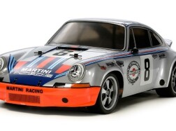 RC PORSCHE 911 CARRERA RSR TT-02 + ESC
