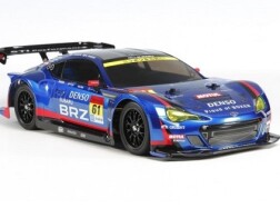 rc SUBARU BRZ R&D Sport '14 Fuji (TT-02) 1/10